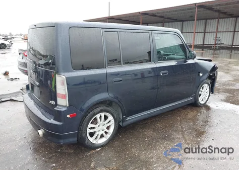 2005 Scion Xb из США, поврежденный, VIN JTLKT334750185787